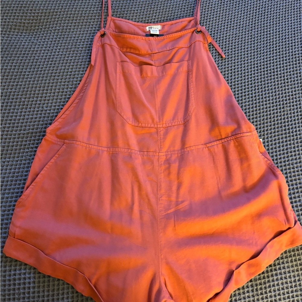 Billabong Women's Wild Pursuit Romper